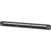 Buy Eaton Tripp Lite Cat6 24-Port PoE+ Patch Panel - 1U Rackmount, RJ45 Ethernet, EIA/TIA 568A/B Compatible