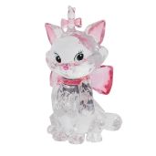 Enesco Facets Disney Aristocats Marie Figurine - 3.5 Inch Multicolor Collectible