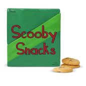 Enesco Scooby Doo Cookie Jar - 8 Inch Green Ceramic Snacks Box for Collectors