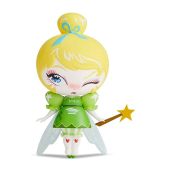 "Shop Enesco Tinker Bell Vinyl Figurine - Disney Designer Collection, 7" Multicolor | Perfect Gift for Collectors!"
