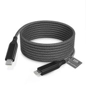 20Ft USB C to Lightning Cable - Fast Charging for iPhone 13/12/11/XS/X/8 | 3A Power Delivery