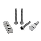 FLMLF Lama Tool Piston Stop for Zenoah Chongyang TS Rovan 23CC to 45CC Engine High Performance Accessory