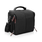 FOSOTO Camera Case Bag for Nikon, Canon & Sony: Perfect Fit for D3300, T5i, a99II & More