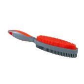 FURemover Duo: 2-Sided Dog Multi-Brush & Lint Brush for Couch & Clothes - Effective Pet Grooming & Hair Removal