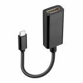 Fastsun USB C to HDMI Adapter for Samsung S10/Note 9 - MHL Cable for HDTV & Mac
