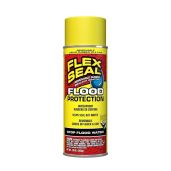Flex Seal Spray: 10 oz Waterproof Rubber Coating for Flood Protection & Sealing Gaps in Doors, Sills, & More