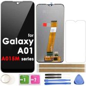 "Samsung Galaxy A01 A015M LCD Screen Replacement - 5.7" Touch Display Assembly (Not for A015F) - Fast Shipping!"