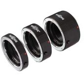 Foto4easy Macro AF Auto Focus Extension Tube Ring Set 13mm 20mm 36mm for Kenko Canon EF EF-S Lens