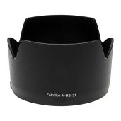 Fotodiox HB-31 Lens Hood Replacement for AF-S 17-55mm f/2.8G IF-ED - Enhance Your Photography!