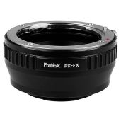 Fotodiox Lens Mount Adapter: Use Pentax K Mount Lenses on Fuji X-Mount Cameras