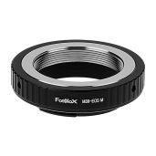 Fotodiox Lens Mount Adapter: Leica M39 to Canon EOS M for Seamless Photography