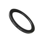 Fotodiox 77mm to 62mm Metal Step Down Ring - Anodized Black for Superior Durability