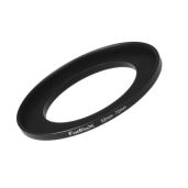 Fotodiox Metal Step Up Ring, Anodized Black Metal 52mm-72mm, 52-72 mm