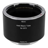 Fotodiox Pro 48mm Macro Extension Tube for Fuji G-Mount GFX - Perfect for Extreme Close-Up Photography