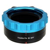 Fotodiox Pro B4 to Micro Four Thirds Lens Adapter for Olympus Pen & Panasonic Lumix Cameras