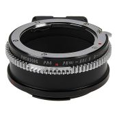 Fotodiox Pro Lens Mount Adapter for Pentax K AF DSLR Lenses to Canon RF Mirrorless Cameras
