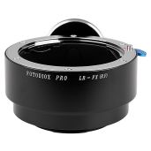 Fotodiox Pro Lens Mount Adapter: Leica R to Fujifilm X-Mount for X-Pro1 & X-E1