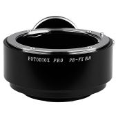 Fotodiox Pro Lens Mount Adapter: Praktica B to Fujifilm X-Mount for X-Pro1 & X-E1