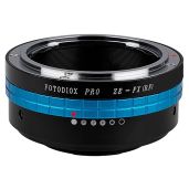 Fotodiox Pro Lens Mount Adapter: Mamiya ZE to Fujifilm X-Mount for Stunning Photography
