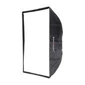 Fotodiox Pro Soft Box Kit 24x36 - Black SBX-Stnd-Novatron for Perfect Lighting