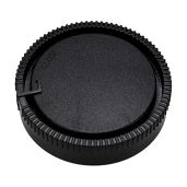 Fotodiox Rear Lens Cap for Sony Alpha A-Mount & Minolta AF DSLRs - Perfect Replacement Accessory