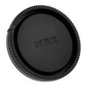 Fotodiox Rear Lens Cap for Sony Alpha E-Mount Cameras | Perfect Replacement Accessory