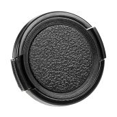 Fotodiox 43mm Snap-on Lens Cap & Cover - Protect Your Camera Lens with Durable Design