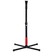 Franklin Sports MLB XT Youth Batting Tee - Durable Black Tee for Young Baseball Players