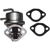 FridayParts Fuel Pump AM132715 AM105567 for John Deere 285 320 345 GX345 LX172 LX173 LX176 LX178 LX186 LX188 LX277 LX279 LX289 Replacement