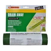 "Frost King 144" Green Poly Automatic Drain: 7.2" W x 6.2" L - Efficient Drainage Solution for Your Home"