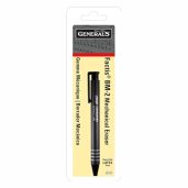 General Pencil Co. GPBM2-BP Factis Pen Style Eraser - White Carded for Precision Erasing