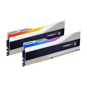 Buy G.SKILL Trident Z5 RGB DDR5 64GB (2x32GB) 6400MT/s RAM - Intel XMP 3.0, Metallic Silver UDIMM