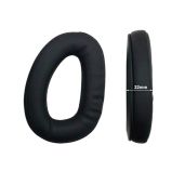 Replacement Earpads for Sennheiser GSP 300/350/370 - Soft Ear Cushions for Ultimate Comfort