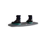 Boost Focus & Comfort with Gaiam Evolve Balance Board - Anti-Fatigue Wobble Board for Home & Office Use