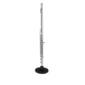 Buy Gator Frameworks Upright Weighted Round Base Stand for Clarinets & Flutes - GFW-BNO-CLRFLU