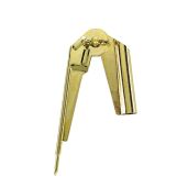 General Tools 843/1 Pencil Compass & Scriber - 8 Inch Diameter Precision Tool for Accurate Drawings