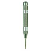 General Tools Automatic Center Punch #89 - Adjustable Stroke, Durable Stainless Steel Tool for Precision Marking