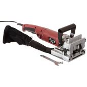 "Buy Gino Development 01-0102 TruePower Biscuit Plate Joiner with 4" Carbide Tipped Blade - Perfect for Precision Woodworking!"