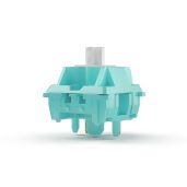 Glorious Lynx Unlubed 36x Linear Switches - Lightweight RGB Mechanical Keyboard Switches, 5 Pin PCB Mounted