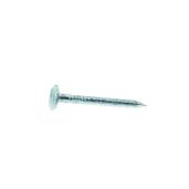 Grip-Rite 1-1/2 in. Hot-Dipped Galvanized Steel Roofing Nails - 5 lb Case for Durable Roofing Solutions