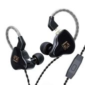 Buy HIFIHEAR KBear KS1 In-Ear Earbuds: HiFi Stereo, Dual Magnetic Circuit, Detachable Cable - Perfect Wired IEM Headphones