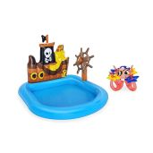 Discover H2OGO! Ships Ahoy Play Center: The Ultimate Splash Pool Experience for Kids