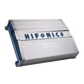 Powerful HIFONICS Zeus 1X1200W Mono Amplifier - 1 Ohm, 1200 Watts for Ultimate Sound Performance