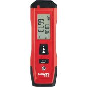 Buy Hilti PD-S Laser Distance Meter 60M - Accurate Handheld Rangefinder with Area Measurement & Highlight Display