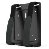 HumanCentric Universal Wall & VESA Mount: Adjustable Strap for Small Computers, UPS, Modems & More