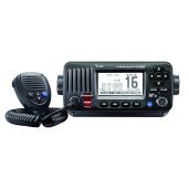 ICOM M424G 21 Fixed Mount VHF Radio with GPS - Reliable Marine Communication