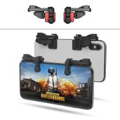 IFYOO Z108 Mobile Gaming Controller for PUBG, Fortnite & COD - L1R1 Triggers for Android & iPhone