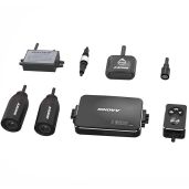 INNOVV K3 Dual Channel Motorcycle Camera: WiFi, GPS, Parking Mode & IP67 Waterproof