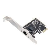IO CREST 2.5Gbps PCIe Network Card - Fast 10/100/1000/25000 Mbps RJ45 LAN SI-PEX24059