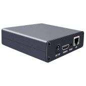 ISEEVY H.265 H.264 HDMI Video Encoder: Stream Live IPTV with RTMP, RTSP, HLS & More